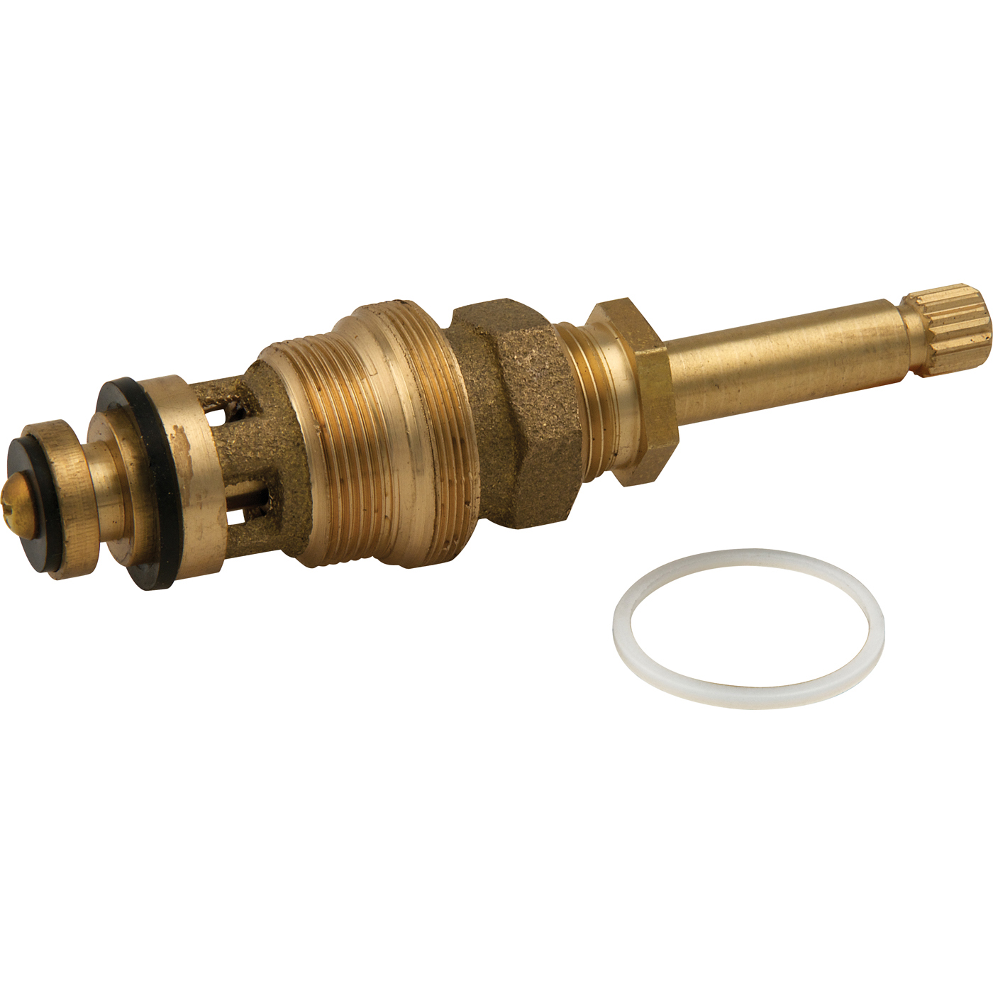 Cartridge/diverter stem assembly Master Plumber®