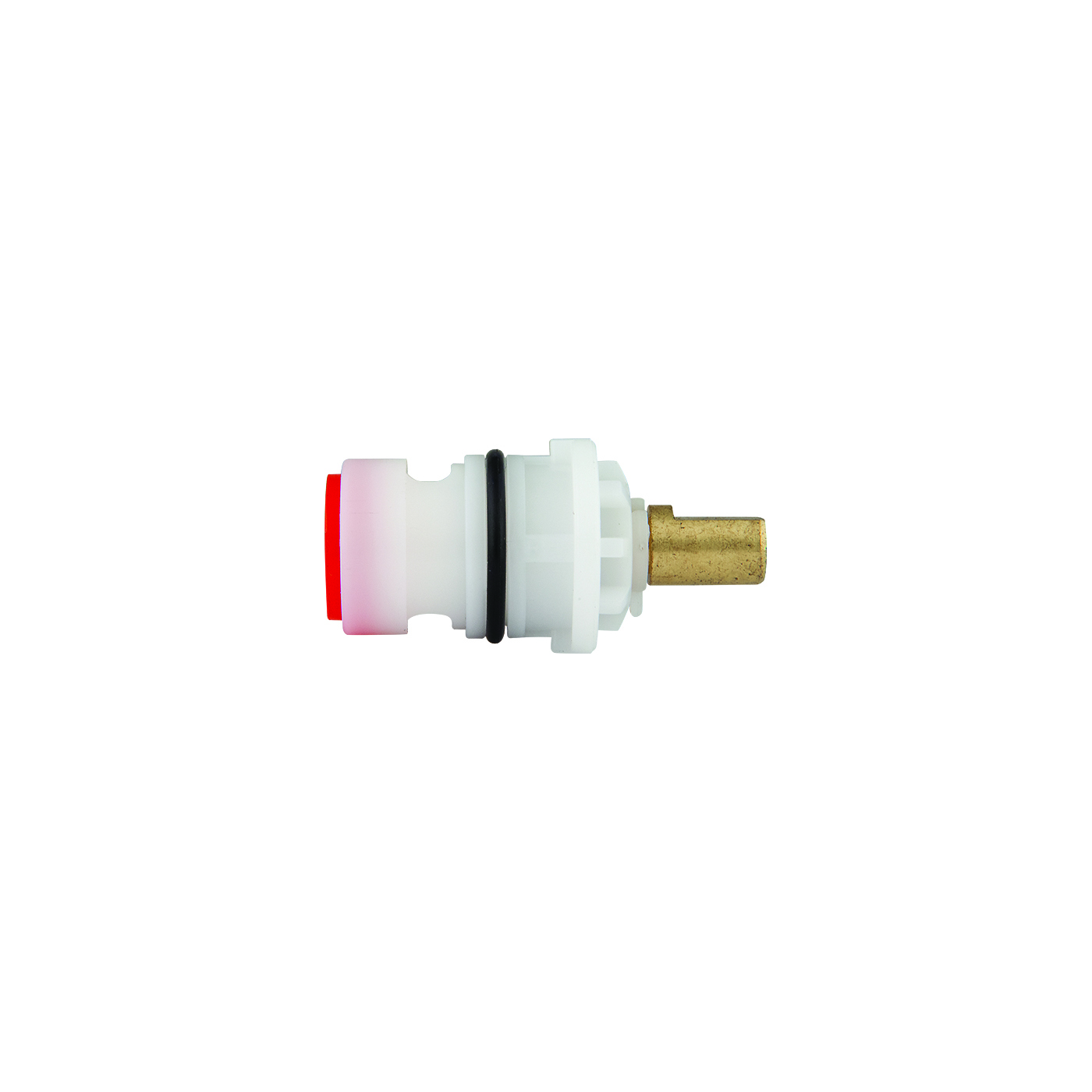 Uberhaus® ceramic lavatory cartridge - Hot - Master Plumber®