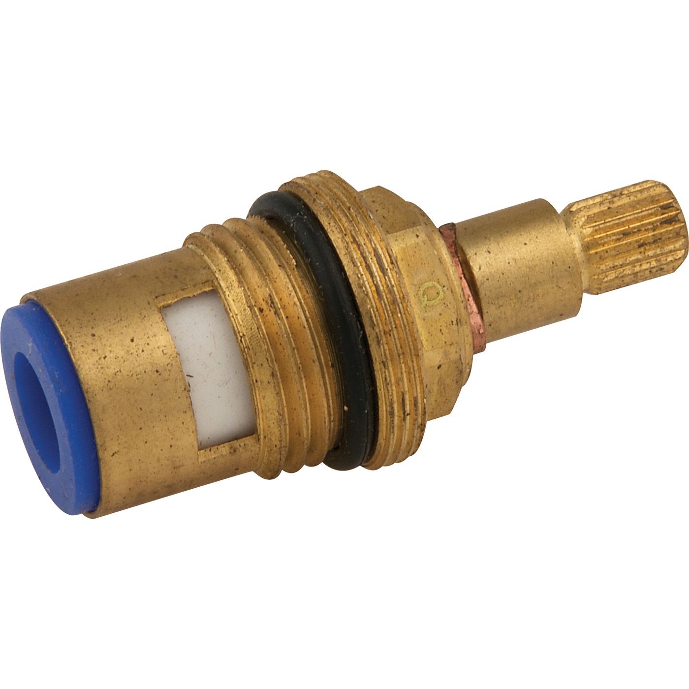 Uberhaus Ceramic Widespread Lavatory Cartridge Cold Master