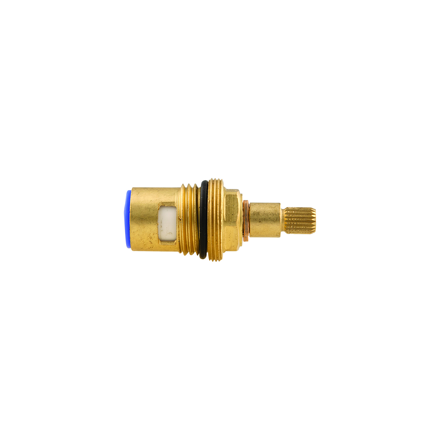 Uberhaus® ceramic widespread lavatory cartridge Cold