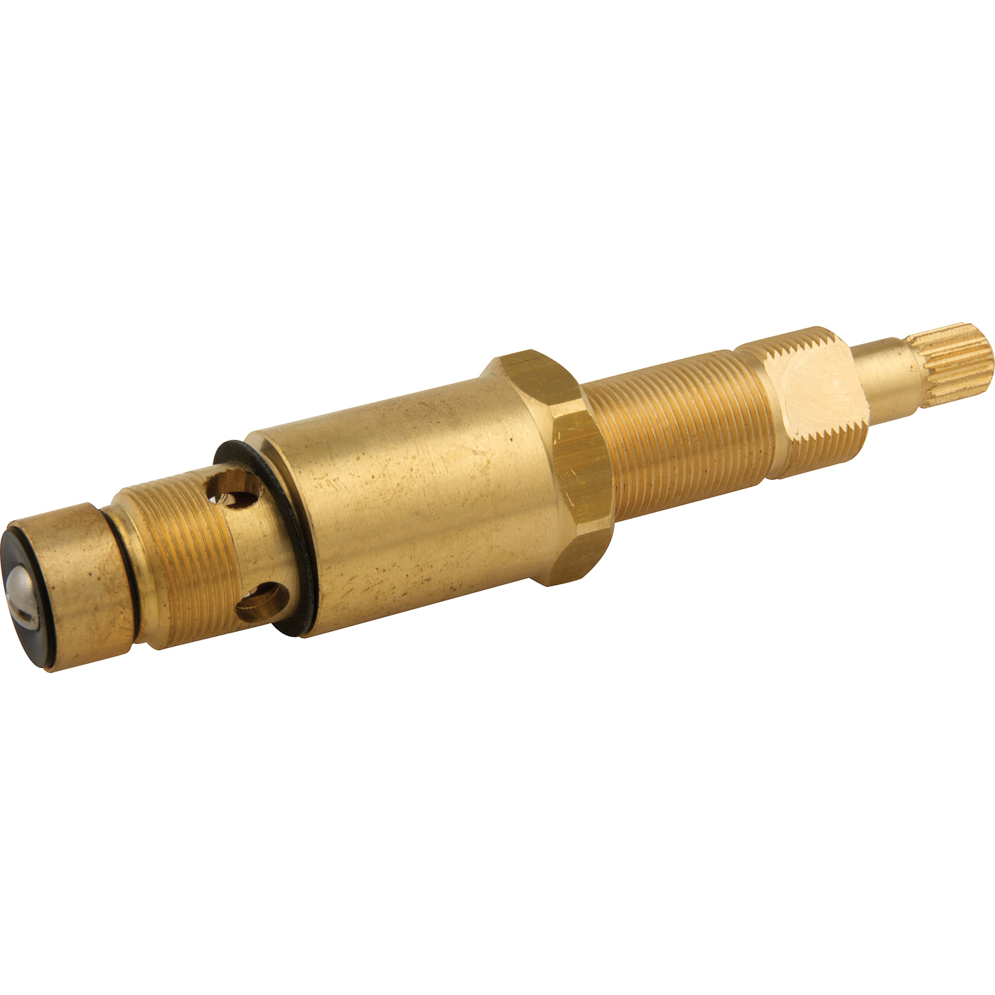 Tub/shower diverter assembly Master Plumber®