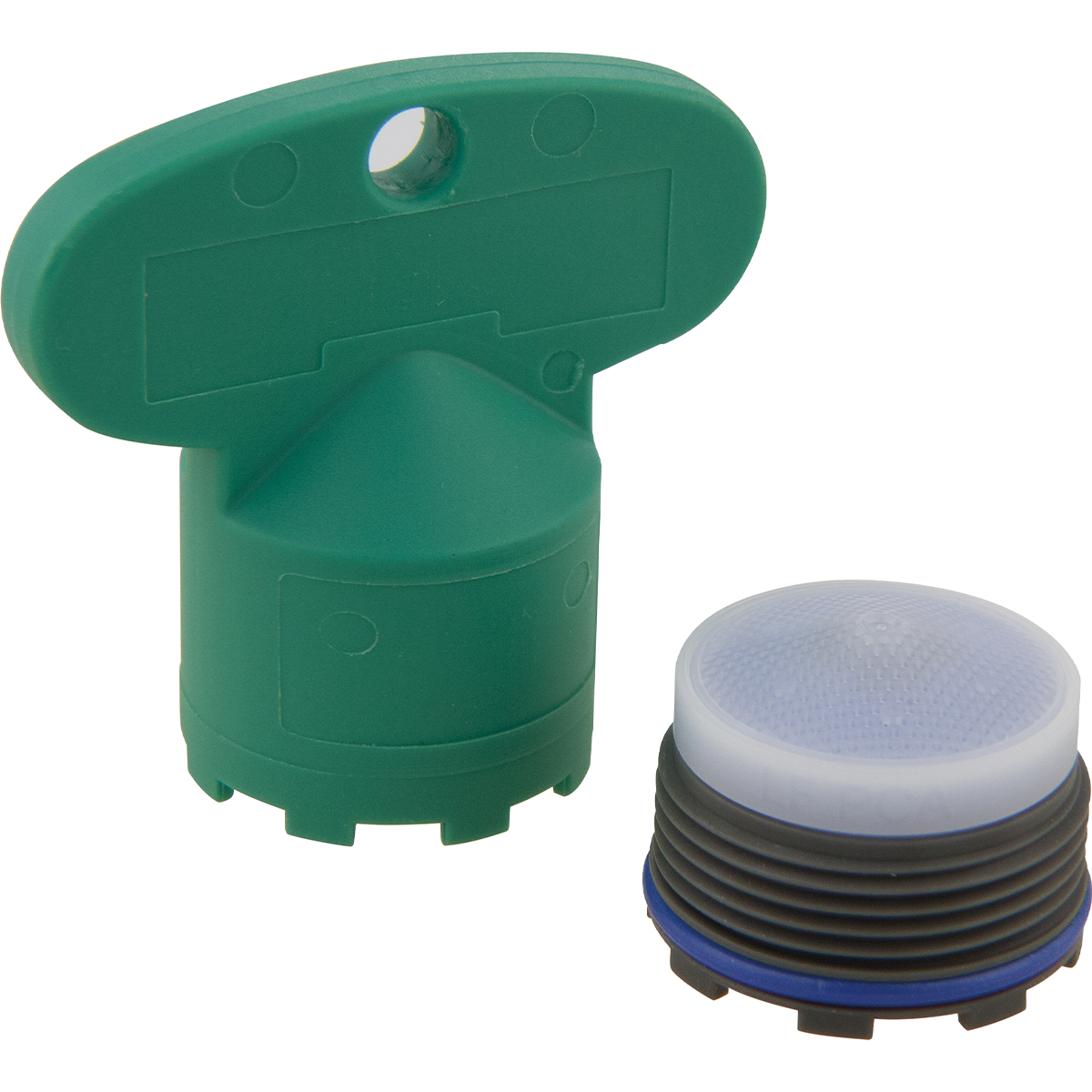 Cache® faucet aerator kit TJ Master Plumber®