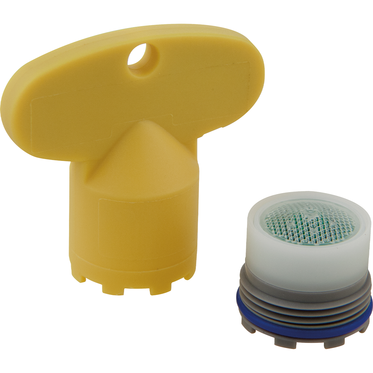 Cache® faucet aerator kit TT Master Plumber®