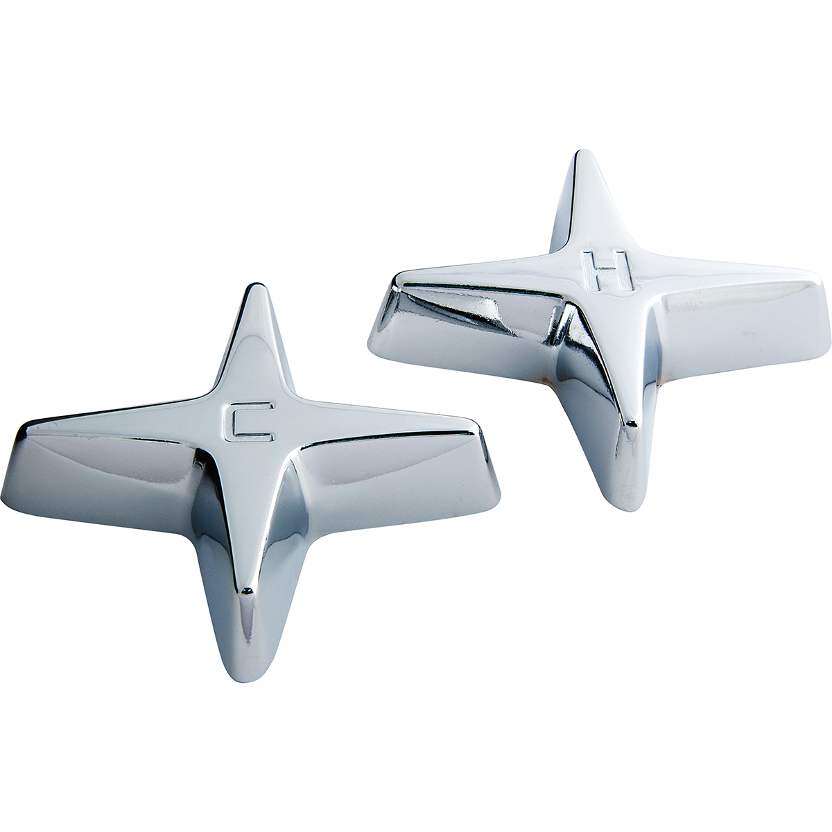 Cross handle set Metal Master Plumber®