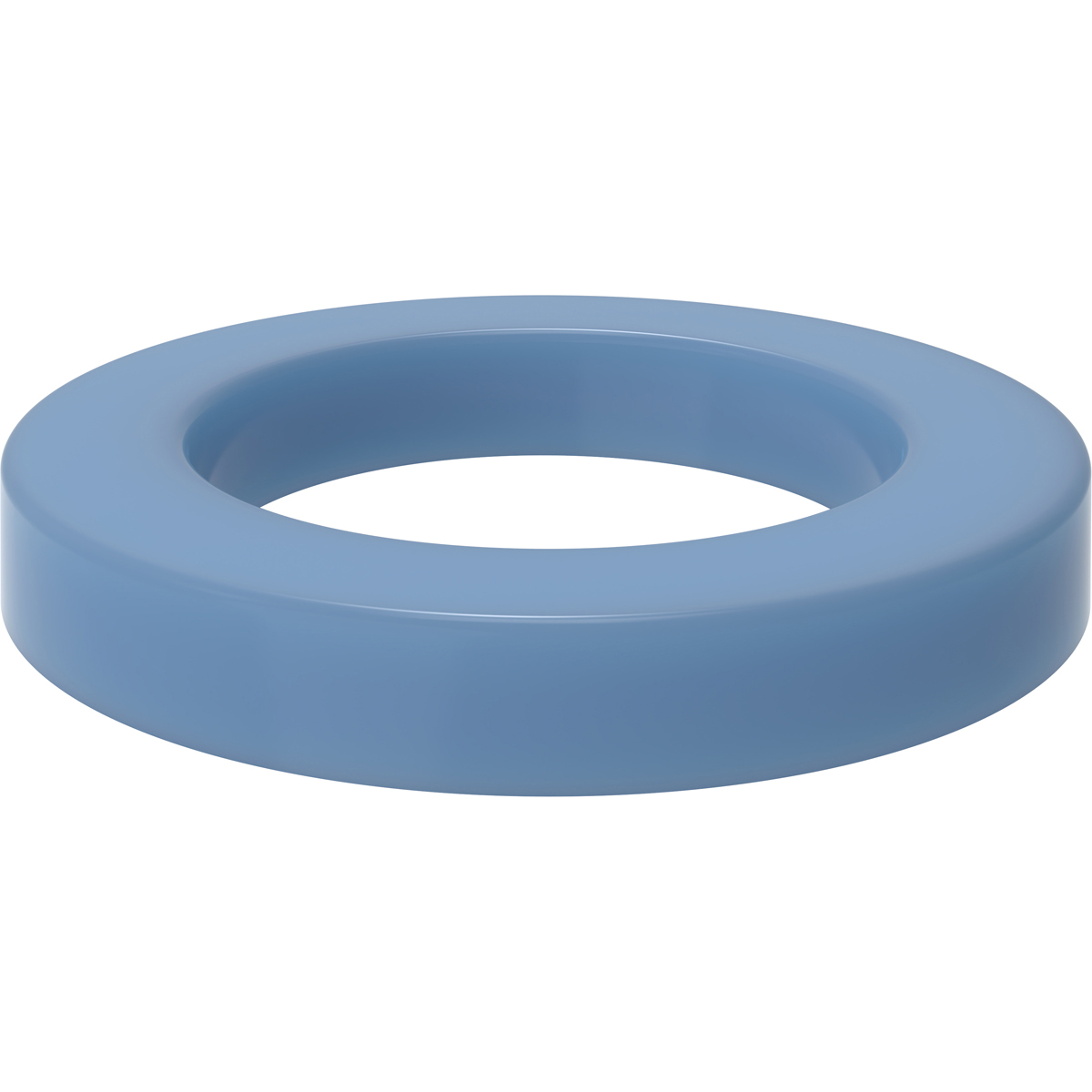Premium Tight Seal Elastomer Mounting Gasket 3/4" Master Plumber®