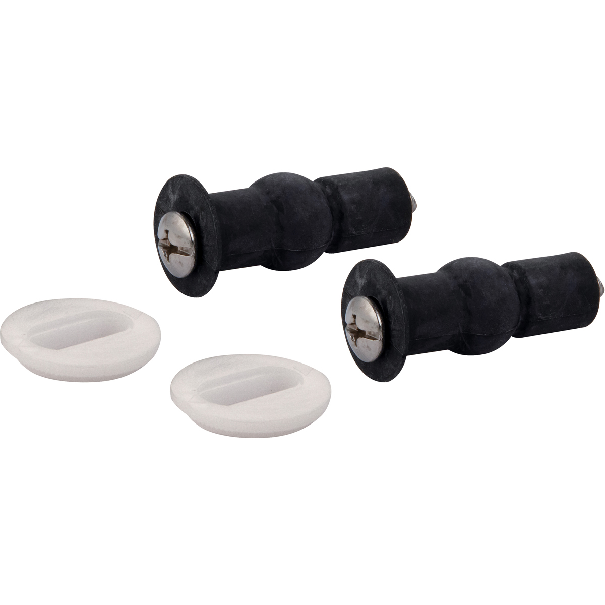 Contrac® / Foremost® Toilet Seat Bolt Set Master Plumber®