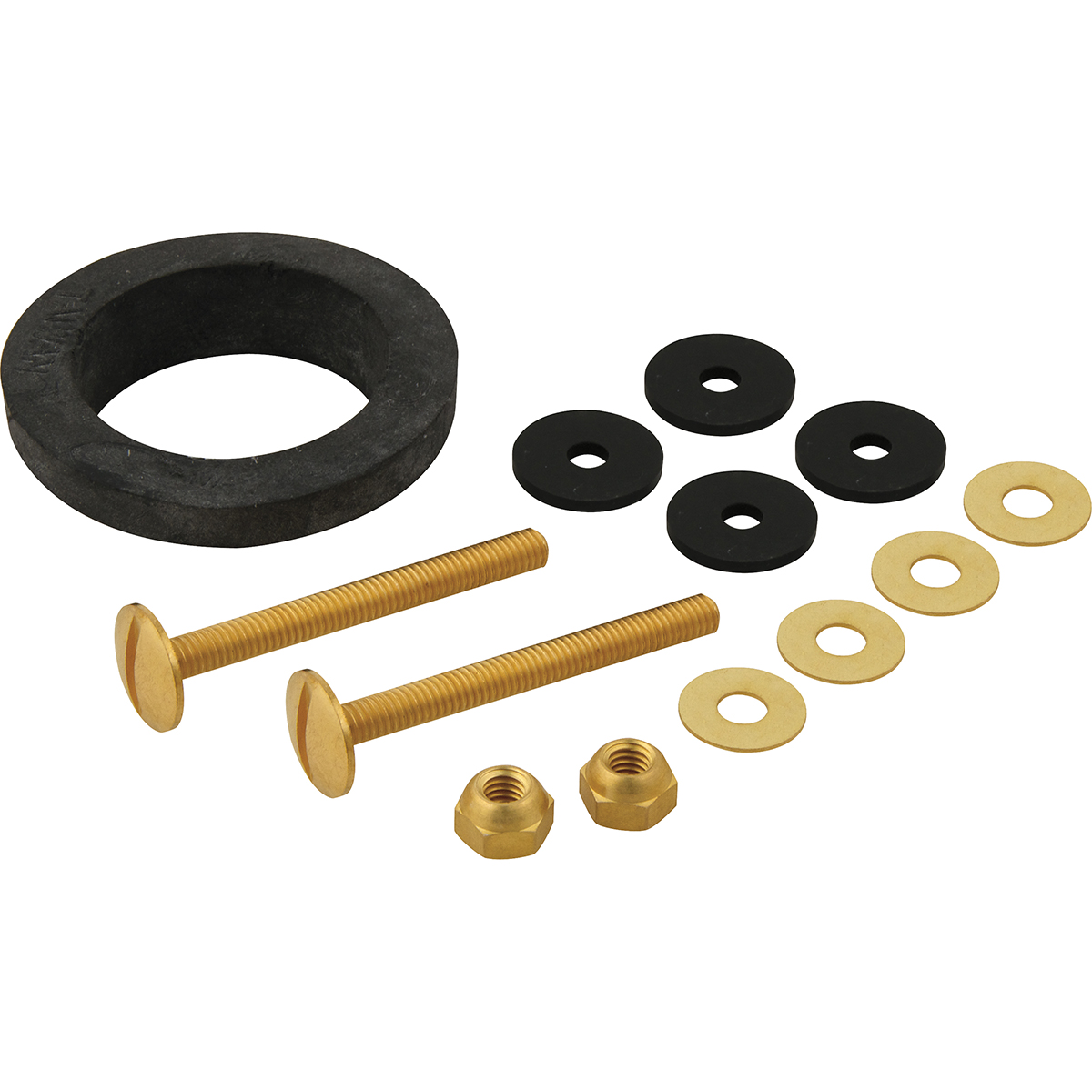 Toilet tank to bowl kit - Master Plumber®